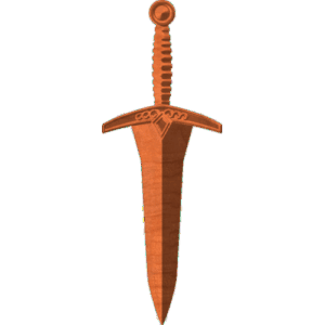 Elven Fantasy Dagger